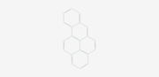 Structure of benzo[a]pyrene