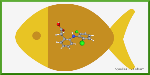 New publication: Pharmaceuticals in fish
